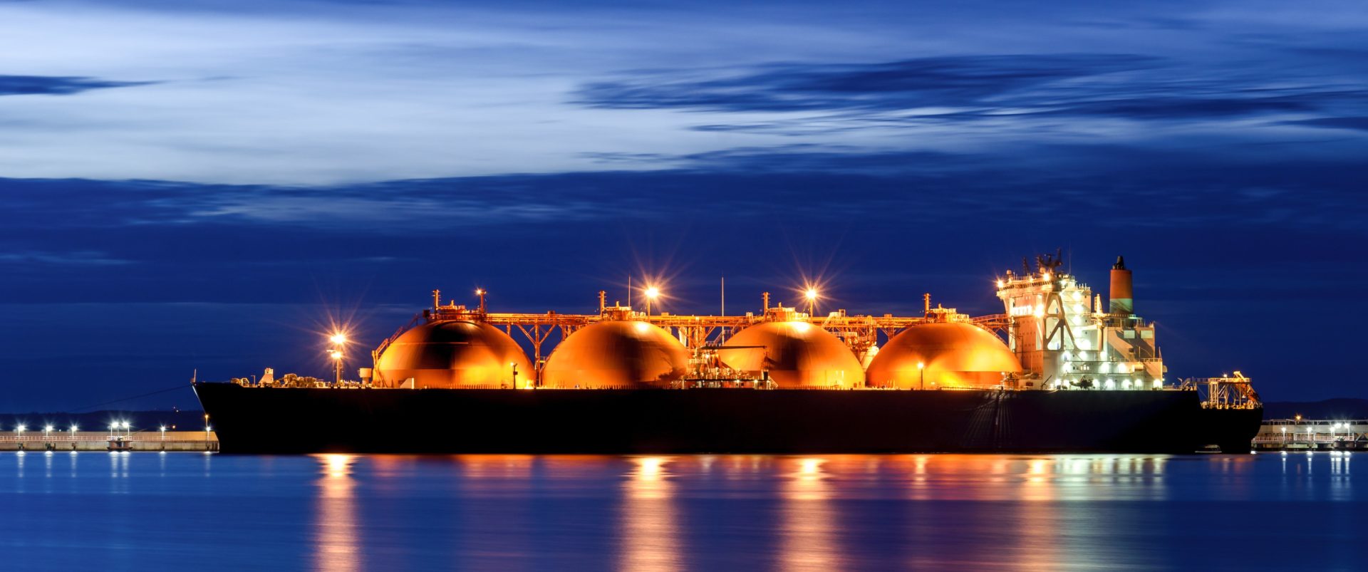 LNG Infra & Alt Fuel Equity Research