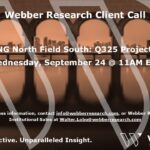 W|EPC: Qatar Energy’s North Field South LNG – 09/25 Interim Update