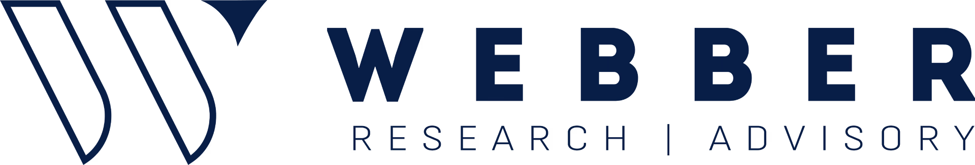 Webber Research Advisory Logo