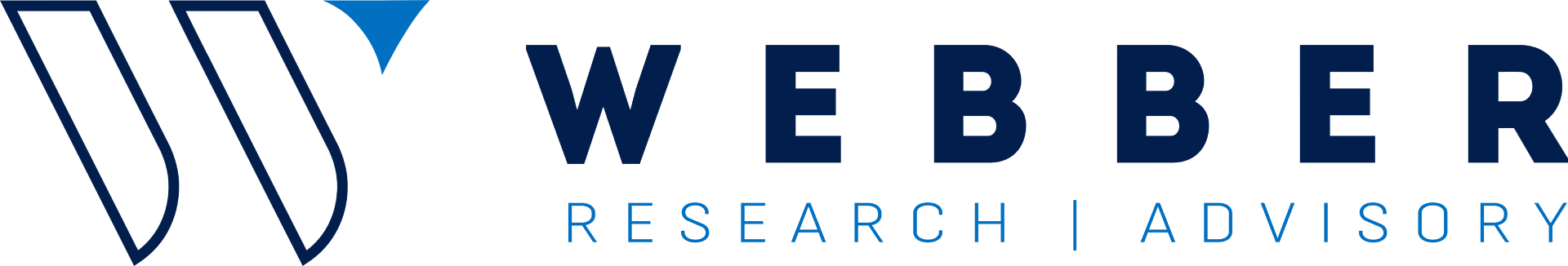 Webber Research Advisory Logo