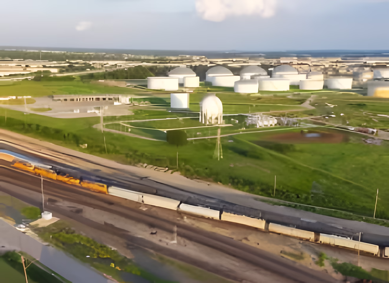 Midstream