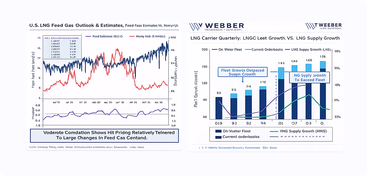 Natural Gas & LNG Thematic Reports