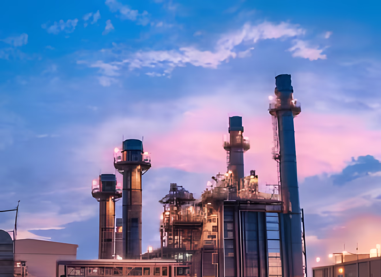 Petrochemicals